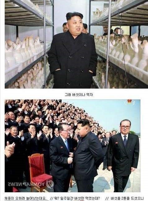 다이어트 하는 김정은 | 인스티즈