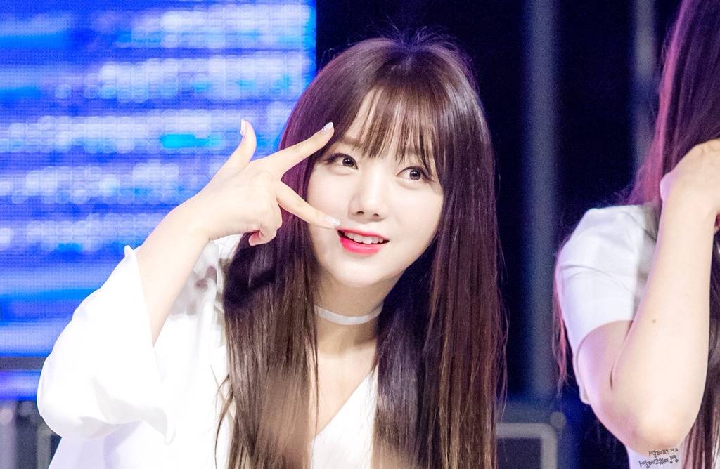 [러블리즈] 제가 사는 곳에 폭염 특보가 내려져서 케이 | 인스티즈