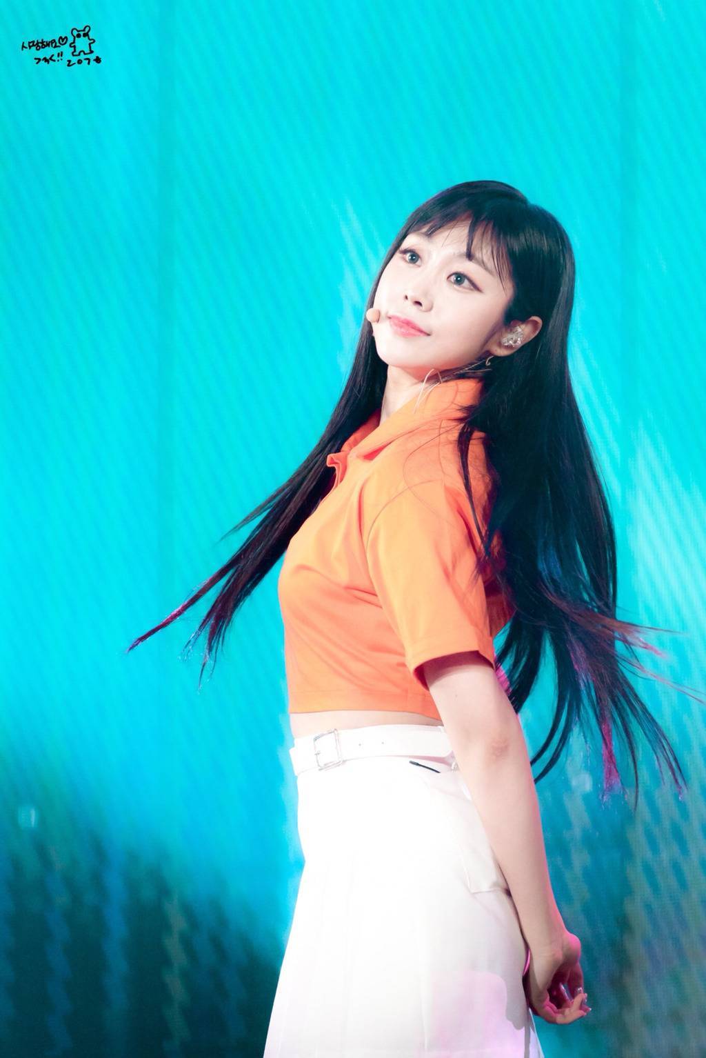 [러블리즈] 하루하루 힘겹게 느껴져서 지수 | 인스티즈