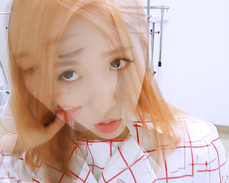 [러블리즈] 빨리 18시가 되었으면 해서 명은이 | 인스티즈