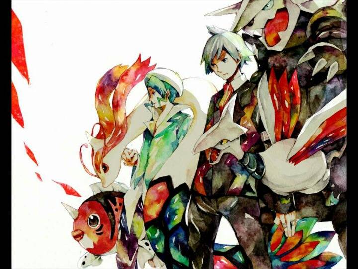 가장 멋있는 포켓몬스터 챔피언은? | 인스티즈