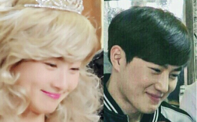 엑소 수호 드라마에서 여장 한 모습.jpg | 인스티즈