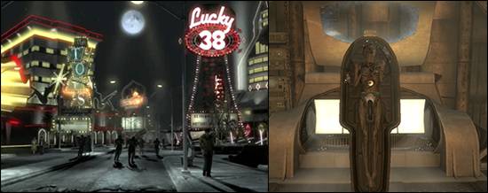  어쩌면 인류의 미래일지도모를 게임 폴아웃 스토리 총정리 - Fallout New Vegas | 인스티즈