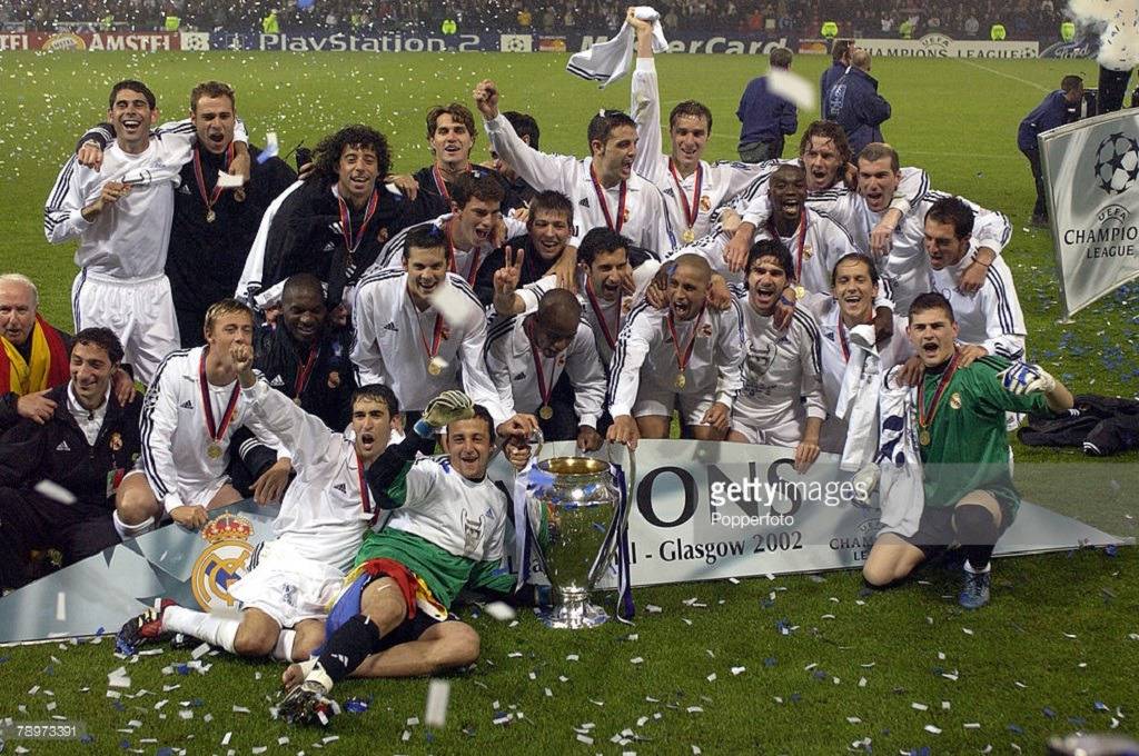 2000년대 챔피언스리그 우승 사진 정리 | 인스티즈