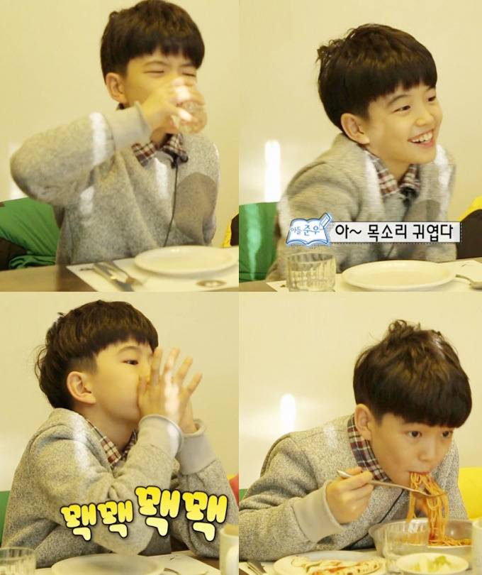 [슈퍼맨이돌아왔다] 이런 오빠는 만화 속에만 있는줄 알았는데 | 인스티즈