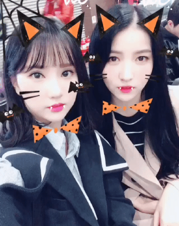 키가 커진 여자친구 은하 | 인스티즈