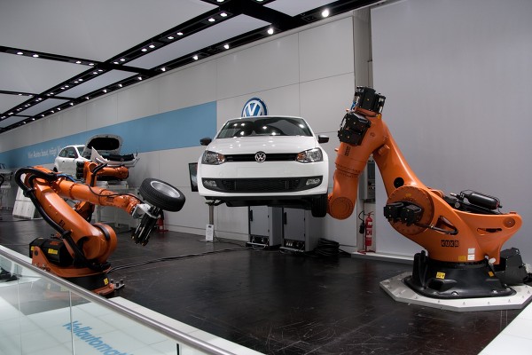 전 세계 최고의 산업용 로봇 제작 기업 Top10 | 인스티즈