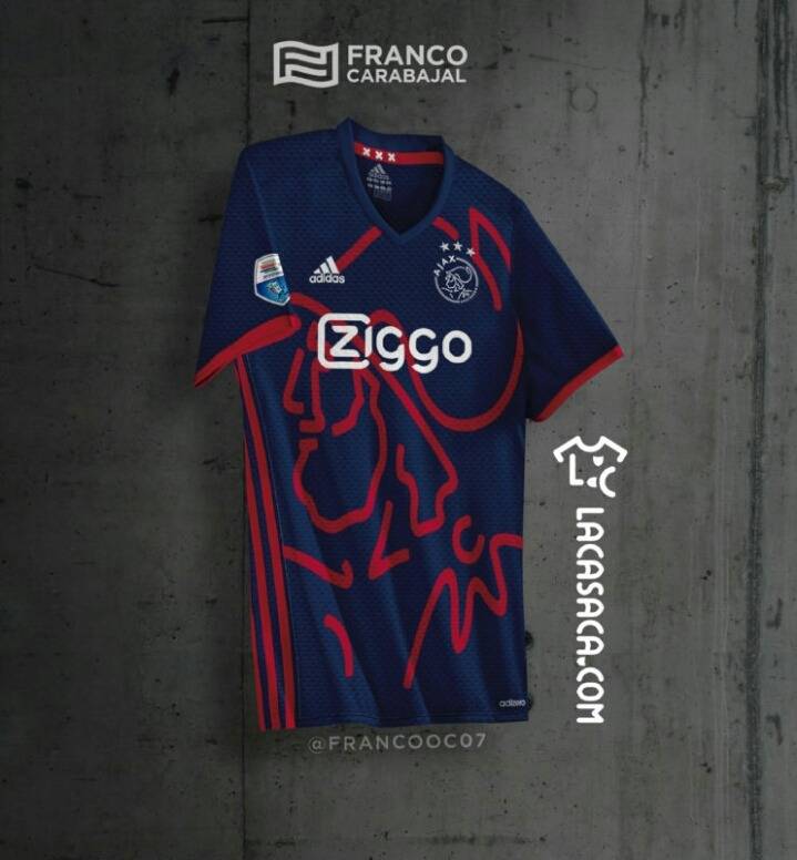 팬이 디자인한 아디다스 유니폼 | 인스티즈