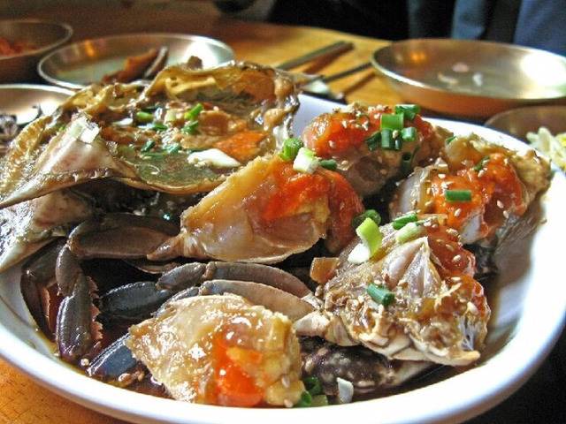 침고이는 간장게장 사진들 | 인스티즈