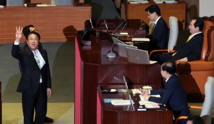 오늘자 한편의 코미디같은 국회와 새누리의 필리밥스터.jpg | 인스티즈