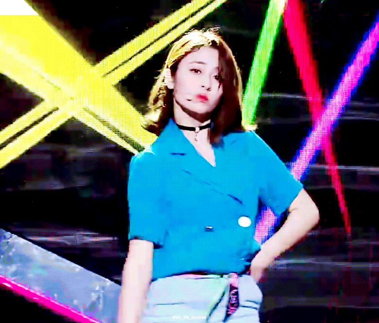 프로듀스48 기린짱 허윤진.gif | 인스티즈