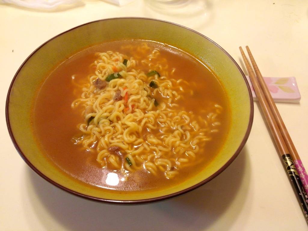 진정한 야식 끝판왕 ㄷㄷㄷ | 인스티즈