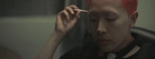 힙합계의 유아인.gif | 인스티즈