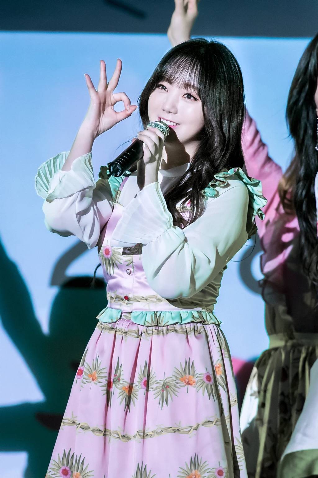 [러블리즈] 제가 사는 곳에 폭염 특보가 내려져서 케이 | 인스티즈