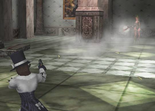 초보가 고수를 뽀록으로 죽이기 불가능한 게임 甲 | 인스티즈