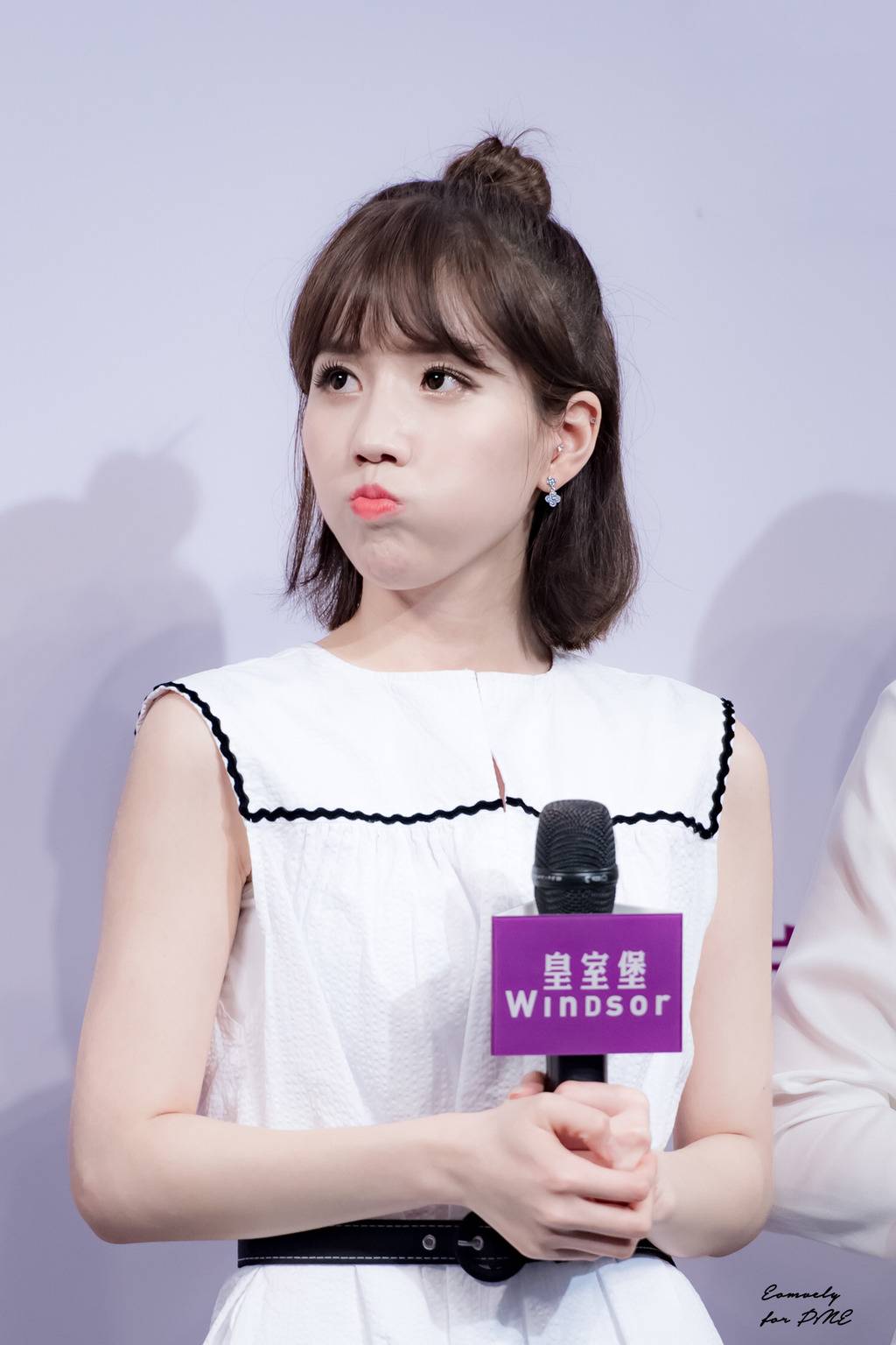 [러블리즈] 칫솔을 사러 가야해서 명은이 | 인스티즈