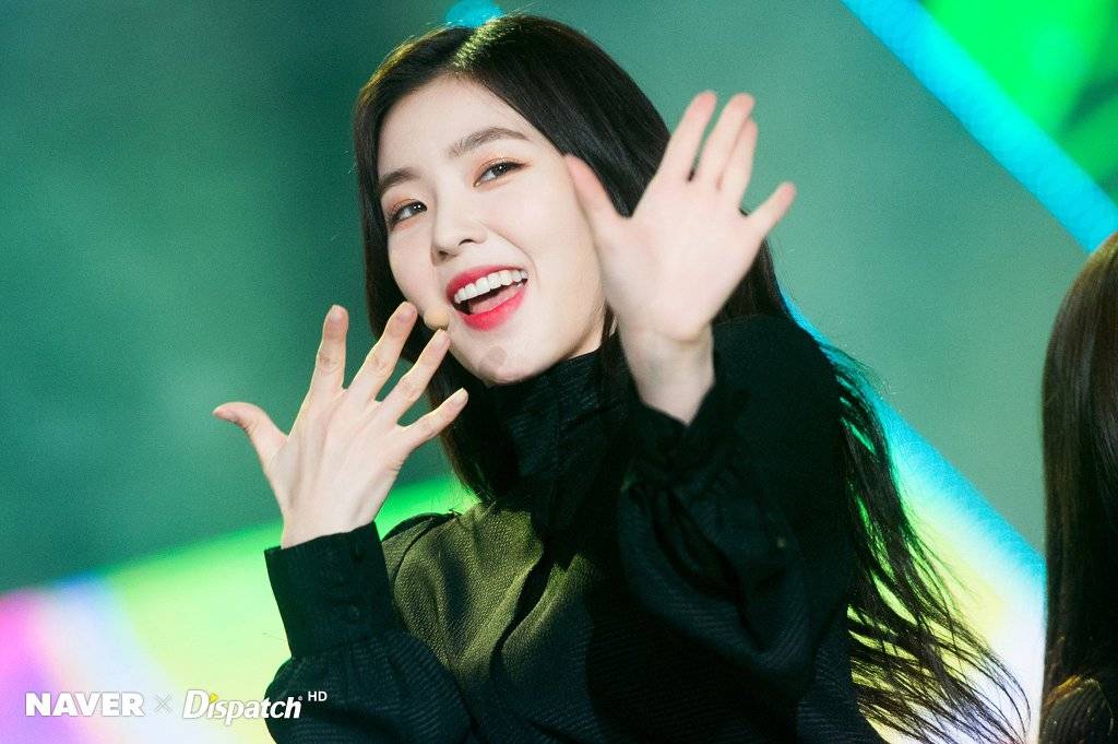 디스패치가 찍은 레드벨벳 아이린.jpg | 인스티즈