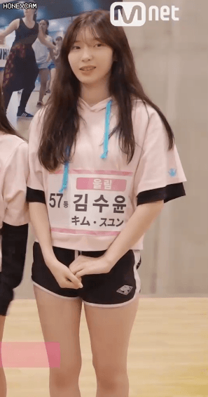 [프로듀스48포지션평가비하인드] 손이가는대로 만든 움짤 | 인스티즈