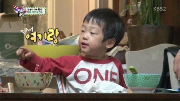 형아한테 잔소리하는 서준이 | 인스티즈