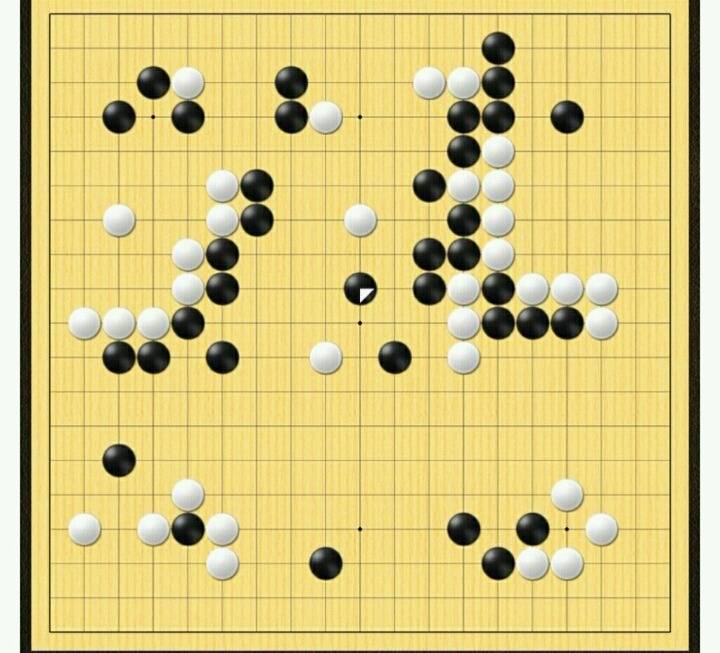 바알못을 위한 오늘자 이세돌 신의한수 정리 | 인스티즈