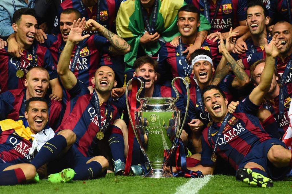 2000년대 챔피언스리그 우승 사진 정리 | 인스티즈