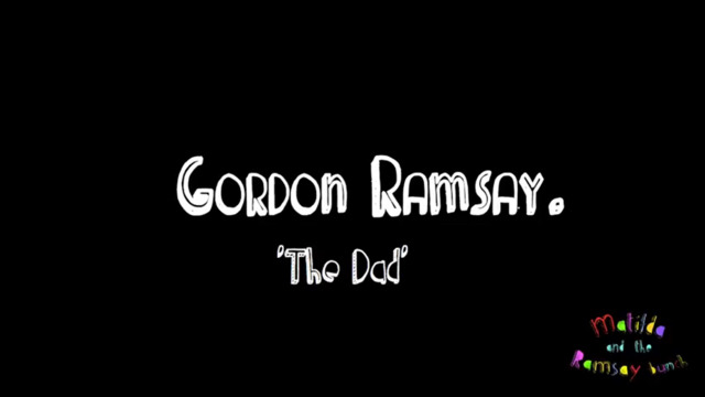 ??? : 세계 최고 셰프의 딸인 기분이 어떠세요? | 인스티즈