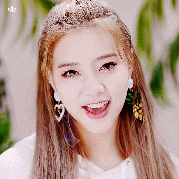 다이아 권은채 (움짤주의) | 인스티즈