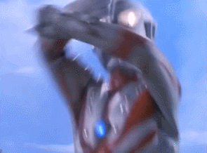 울트라맨이 괴수에게 패배하는 순간 .gif | 인스티즈