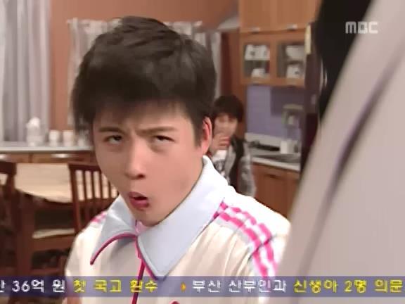 [거침없이하이킥] 기고만장해진 민호 ㅋㅋㅋㅋㅋㅋㅋ.jpg | 인스티즈