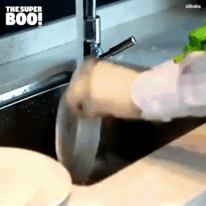 신박한 설거지 아이템 | 인스티즈