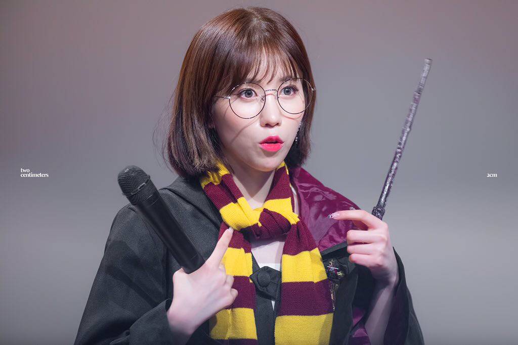 [러블리즈] 칫솔을 사러 가야해서 명은이 | 인스티즈