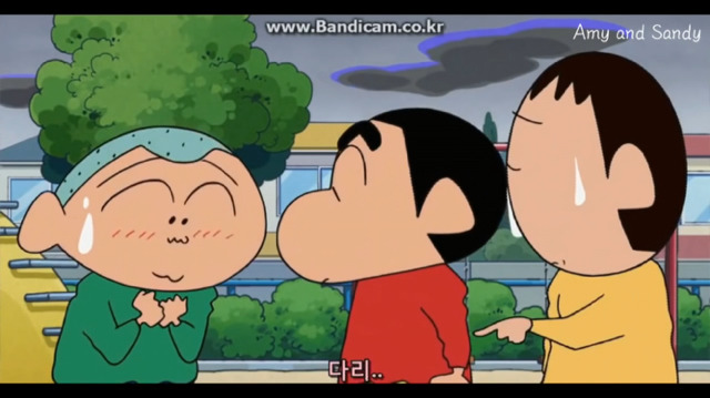 짱구는 못말려 공포의 사다리타기 2 | 인스티즈