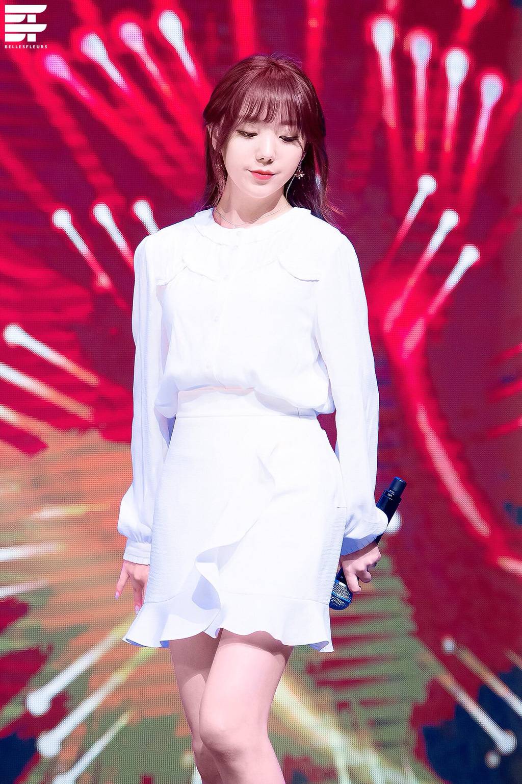 [러블리즈] 제가 사는 곳에 폭염 특보가 내려져서 케이 | 인스티즈