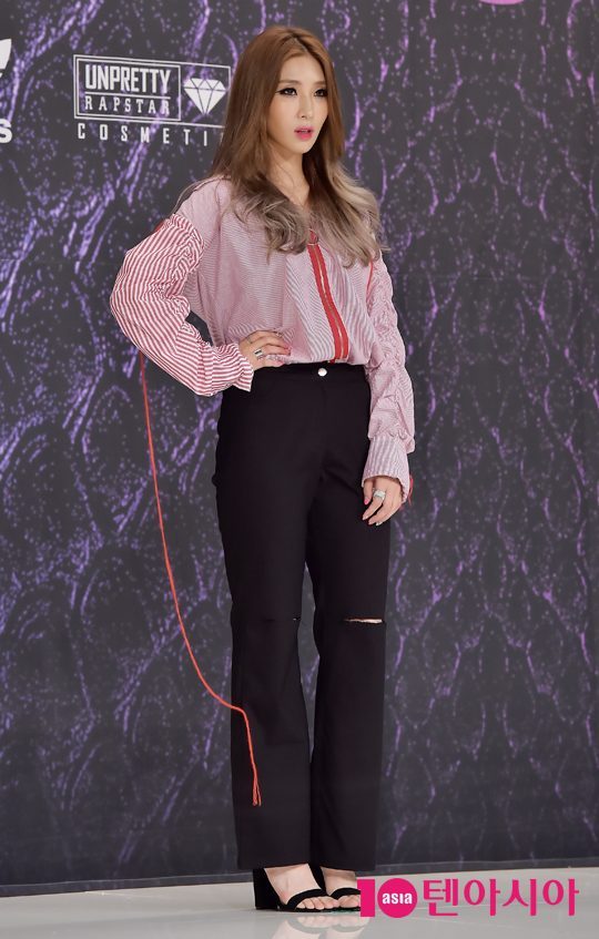 언프리티 랩스타가 이멤버로 왕중왕전을 한다면 우승자는? | 인스티즈