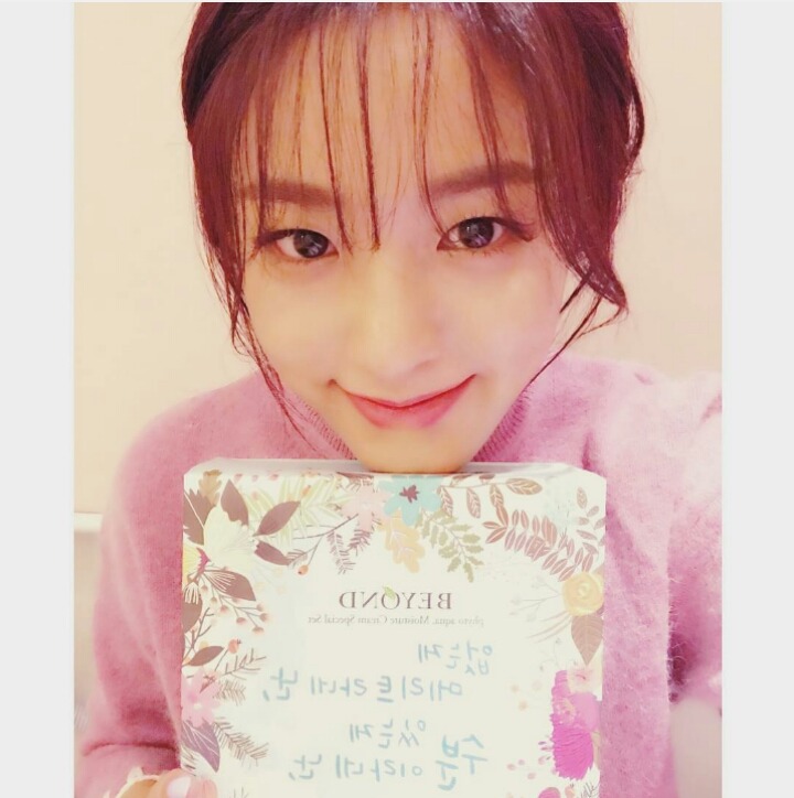 오늘자 설현 인스타 | 인스티즈