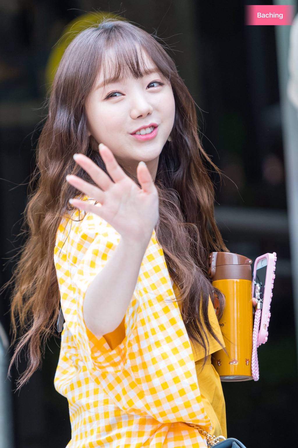 [러블리즈] 제가 사는 곳에 폭염 특보가 내려져서 케이 | 인스티즈