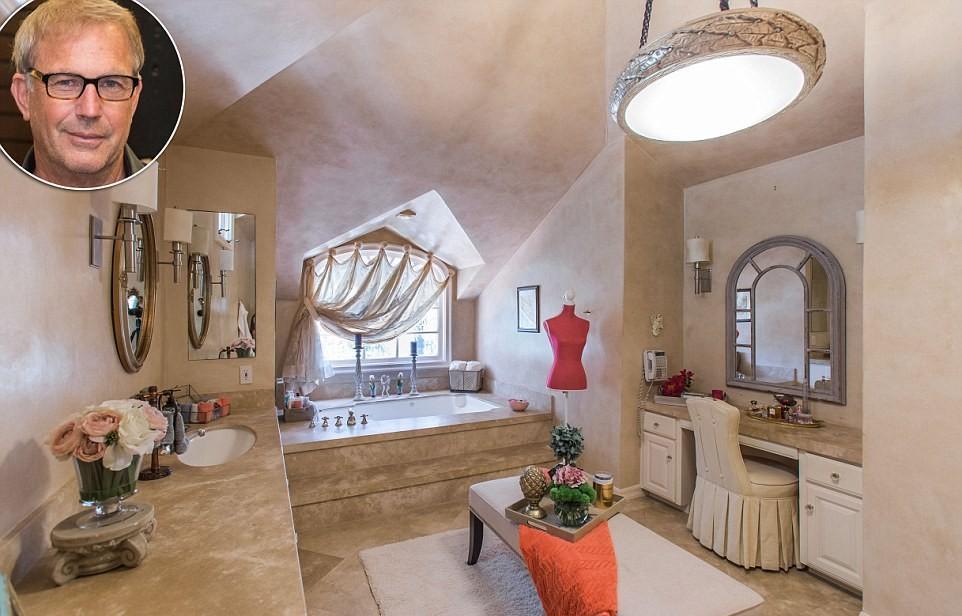 유명인들의 욕실.jpg | 인스티즈