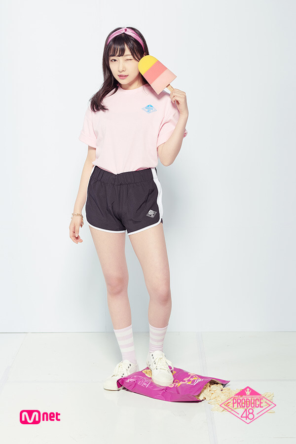 [프로듀스48] 프로듀스 48하는 금요일이라서 무라세 사에 | 인스티즈