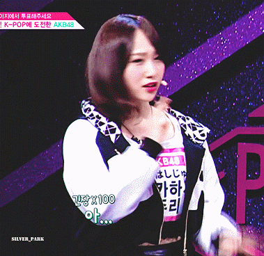 그 동안 프로듀스48 보며 받은 짤 모음 5.jpgif | 인스티즈