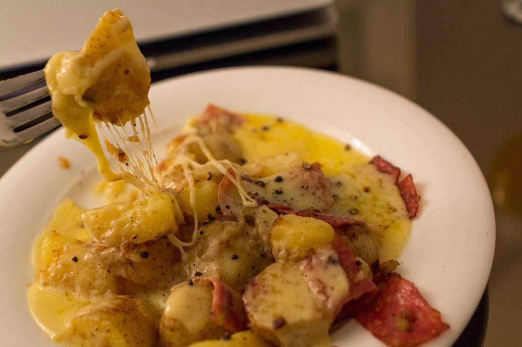 흔한 스위스의 치즈 요리.jpg | 인스티즈