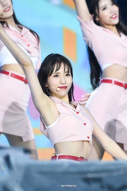 [러블리즈] 칫솔을 사러 가야해서 명은이 | 인스티즈