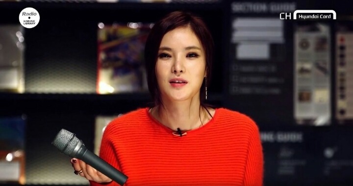 가수 거미의 노래방친구 클라스 | 인스티즈