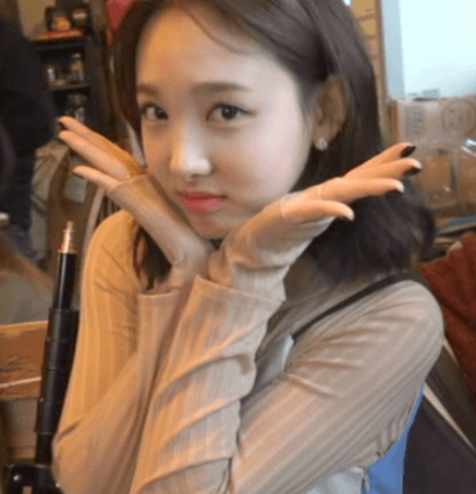 그냥 이쁜 나연이 | 인스티즈