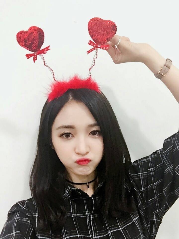 우주소녀 김선의 | 인스티즈