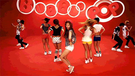 공중파에서 퇴출당한 걸그룹 안무들 | 인스티즈