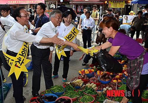 은혜를 모르는 정치인. 그 이름하야 | 인스티즈