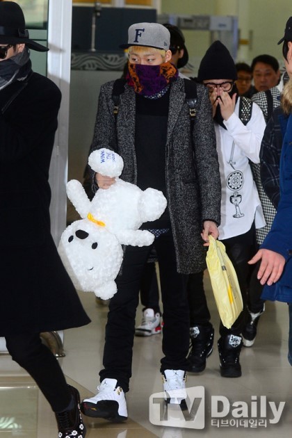  각 그룹 졸린 애들 | 인스티즈