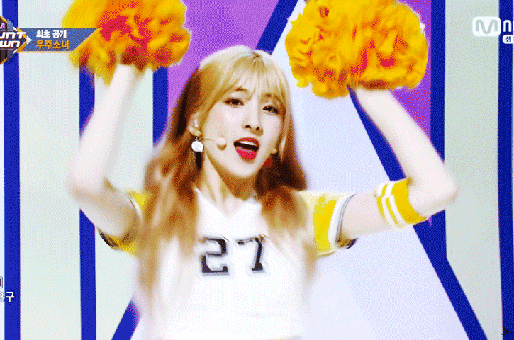 잔망터지는 우주소녀 HAPPY 킬링파트 | 인스티즈