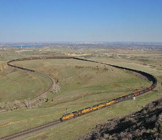 미국의 기차 | 인스티즈