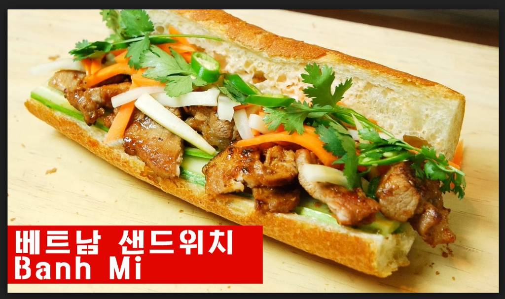 미국사람들이 싫어하는 샌드위치 | 인스티즈